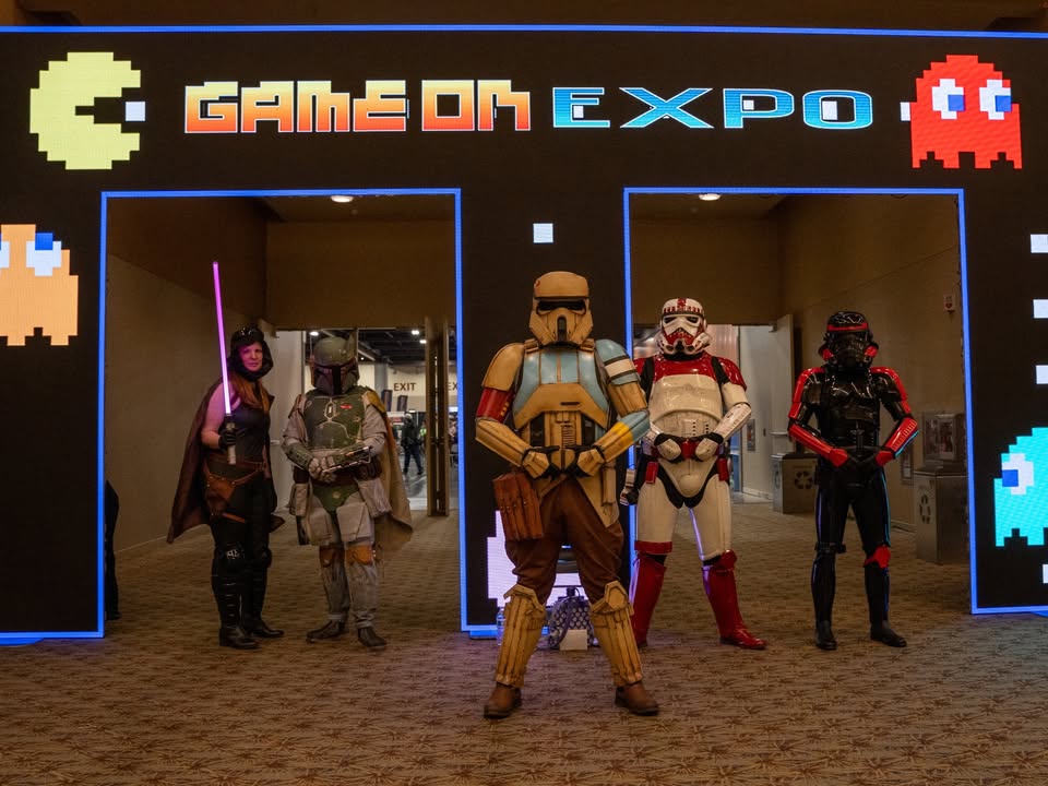 Phoenix Children's Foundation (@friendsofpch) on Twitter photo Game On Expo is back! Use promo code âExtraLifeâ at checkout to receive 10% off . Game On, in turn, will donate 10% back to Phoenix Childrenâs for each pass sold with the promo code! <a href="/GameOnExpo/">Game On Expo</a>
Purchase your early bird tickets today! --> gameonexpo.com Game On Expo is back! Use promo code âExtraLifeâ at checkout to receive 10% off . Game On, in turn, will donate 10% back to Phoenix Childrenâs for each pass sold with the promo code! <a href="/GameOnExpo/">Game On Expo</a>
Purchase your early bird tickets today! --> gameonexpo.com