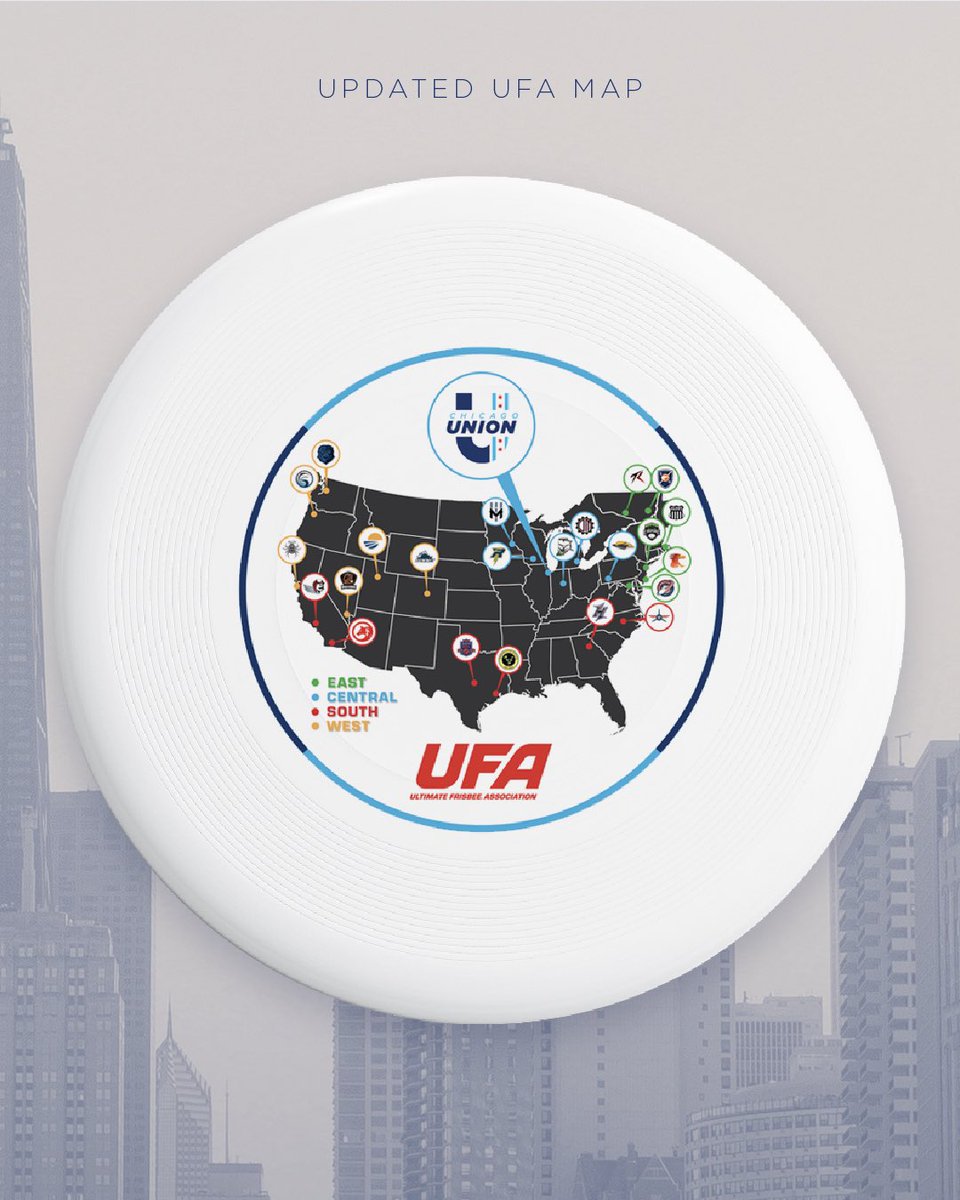 gochicagounion's tweet image. You know it’s going to be a good day when there’s a new Chicago Union Pro Frisbee drop. 
Get yours now ➡️ shop.gochicagounion.com/collections/di…

#frisbee #discsports #ultimatefrisbee #flyingdisc