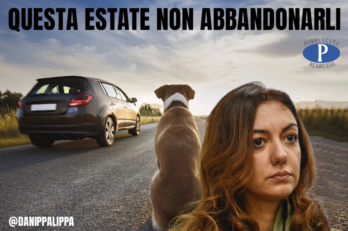 DanippaLippa1's tweet image. Pubblicità Regresso 

#montaruli
#tagadala7 
#baubau