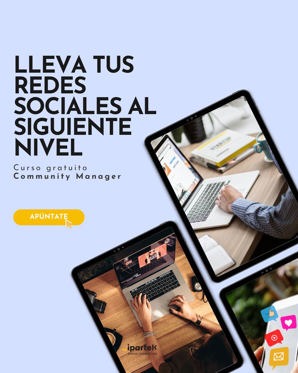 Ipartek Formación tweet media