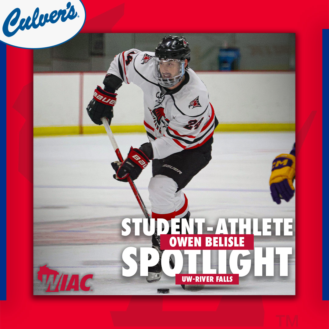 WIAC (@wiacsports) on Twitter photo #WIACBBALL #WIACHKY | <a href="/UWRFFalcons/">UW-River Falls Athletics</a> Karleigh Creasey ๐๐ถ๐ (bit.ly/4149ShV) and Owen Belisle ๐๐ถ๐ (bit.ly/4aPPbcX) are this week's Student-Athlete Spotlights (pres. by Culver's)
#ExcellenceInAction
#d3hoops
#d3hky #WIACBBALL #WIACHKY | <a href="/UWRFFalcons/">UW-River Falls Athletics</a> Karleigh Creasey ๐๐ถ๐ (bit.ly/4149ShV) and Owen Belisle ๐๐ถ๐ (bit.ly/4aPPbcX) are this week's Student-Athlete Spotlights (pres. by Culver's)
#ExcellenceInAction
#d3hoops
#d3hky