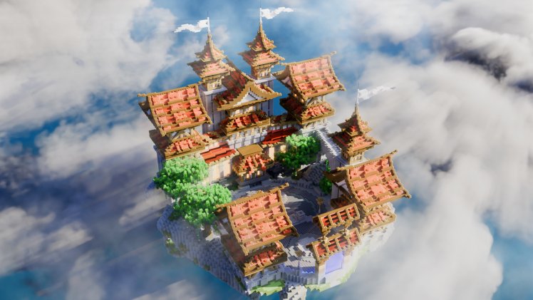 Build by: Yuyuuhh
By: OrionixBT, Best prices and quality 

Discord contact: soiyuyu
#Minecraftbuilds #minecraft建築コミュ  #MinecraftServer  #MinecraftExperience