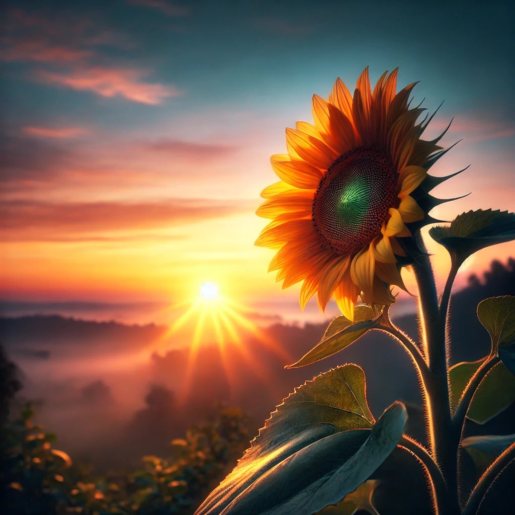 anonymous_oo2's tweet image. Ой қанчалик гўзал бўлишининг аҳамияти йўқ,
Кунгабоқар фақат қуёшга боқаверади…

#vafo