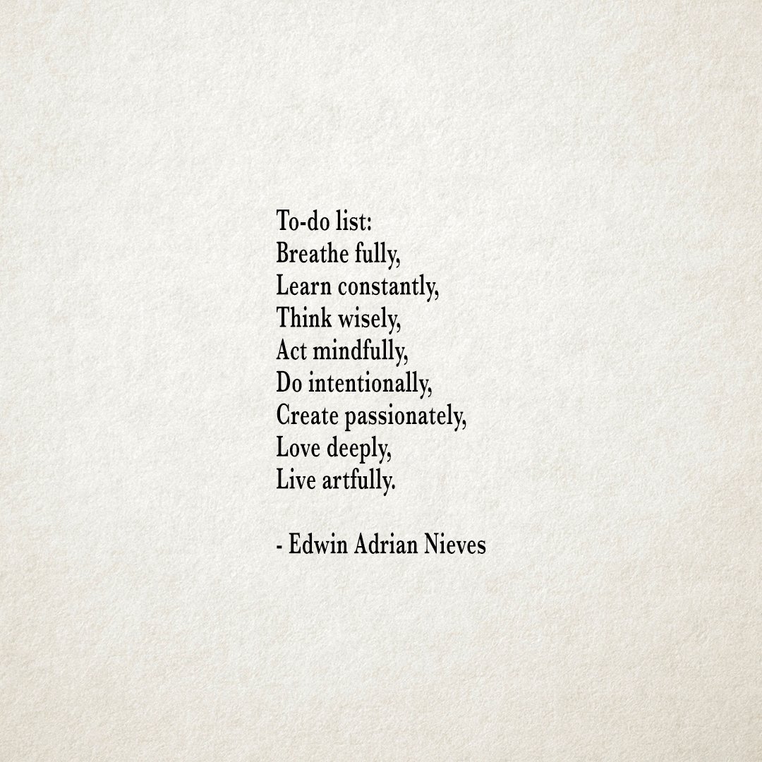 Edwin Adrian Nieves | A-BitterSweet-Life tweet media