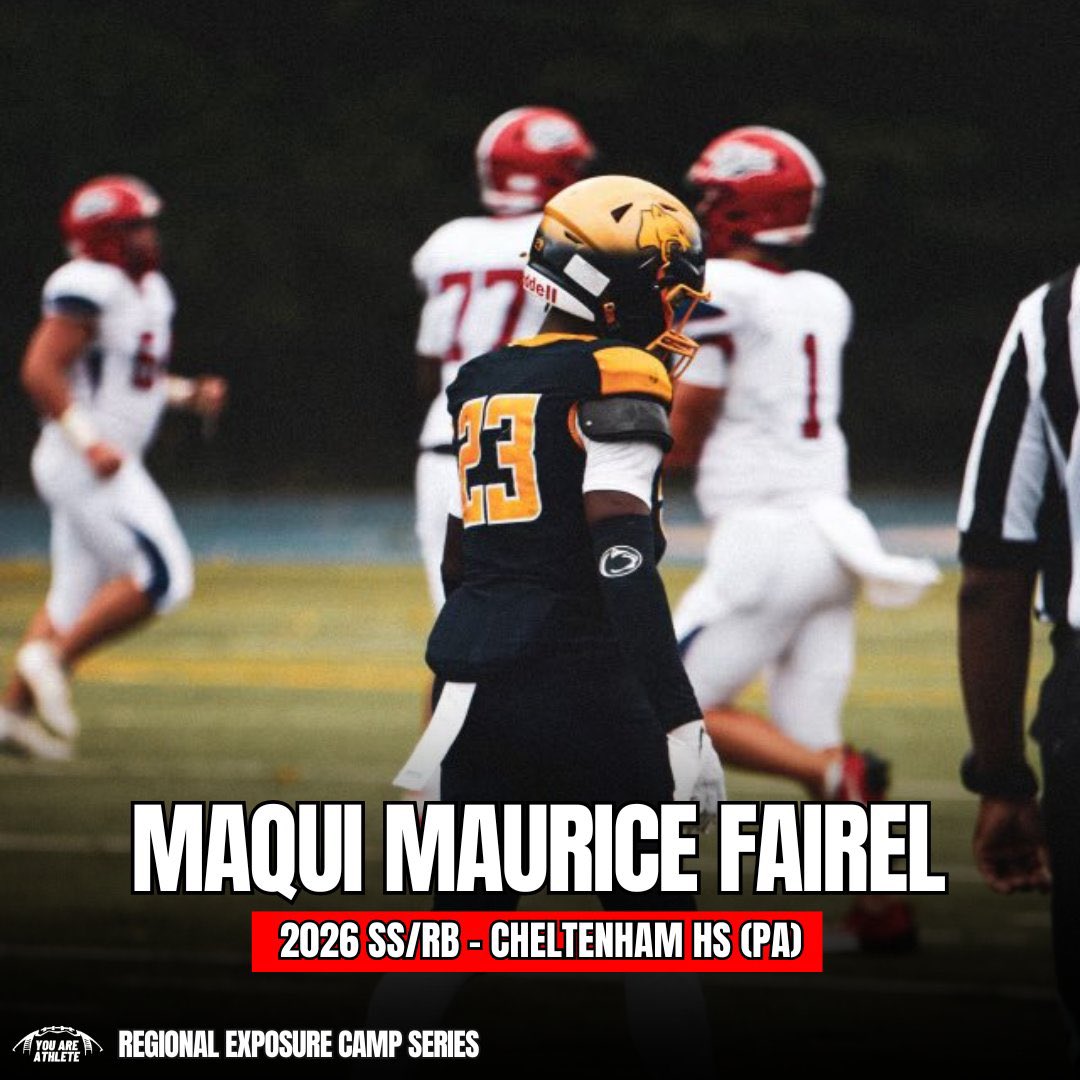 maqui fairel (@maquifairel) on Twitter photo Thank You <a href="/youareathlete/">You Are Athlete</a> for handpicking and selecting me to compete at the YAA Regional Exposure Camp. Excited to show off my skills and compete with the best in the country. <a href="/ShockDoctor/">Shock Doctor</a> <a href="/RoadToHouston/">All-American Showcase</a> <a href="/TroyKGore/">Coach Troy Gore</a> Thank You <a href="/youareathlete/">You Are Athlete</a> for handpicking and selecting me to compete at the YAA Regional Exposure Camp. Excited to show off my skills and compete with the best in the country. <a href="/ShockDoctor/">Shock Doctor</a> <a href="/RoadToHouston/">All-American Showcase</a> <a href="/TroyKGore/">Coach Troy Gore</a>