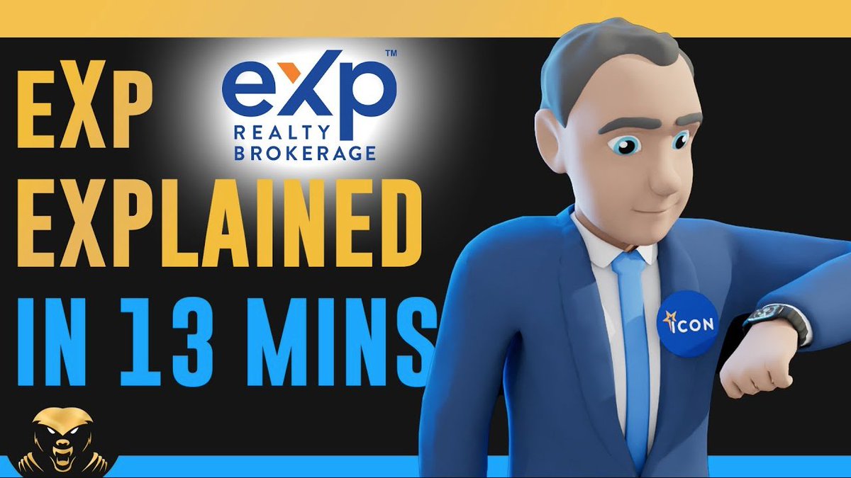 kevinmflaherty's tweet image. Watch the video here: eXpOverview.ca
***eXp Realty***
📈 OWNERSHIP in eXp stock given in 5 ways
🤑 LOW CAP of $16,000 (you can get your ENTIRE cap BACK if you reach ICON status)
🌎 Global opportunities to grow
🤑 3 INCOME STREAMS (commission, stock, revenue share)
💥…