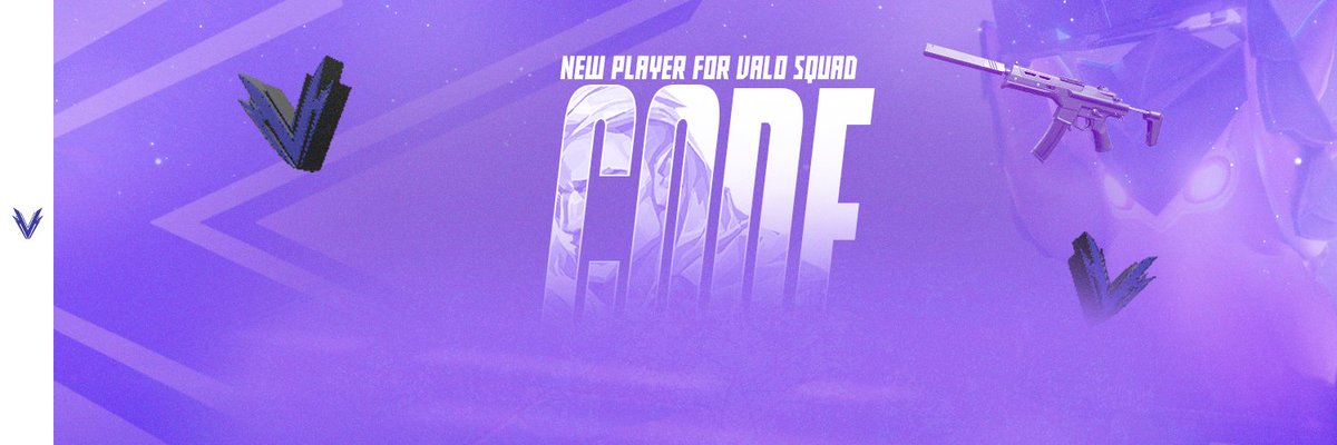 VentuCorp's tweet image. #PRESENTACIÓN | VALORANT 

Damos la bienvenida al primer fichaje del día, nueva incorporación para nuestro roster de Valorant.

¡Él es...🥁 @_zcodew!

#VentuCorpForever • #Valorant