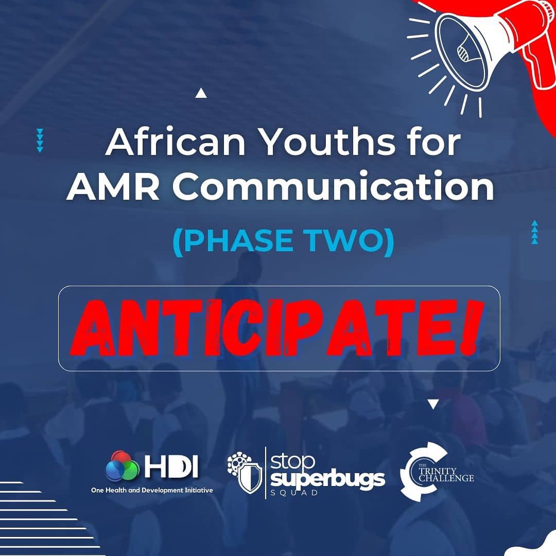 SuperbugsSquad's tweet photo. 🎉 Big Announcement Loading... 🚀
Who made the cut for #Phase2 ? 🤔 Stay tuned as we reveal the AMR Champions ready to lead the charge in the WASH off AMR Campaign! 🌟
📢 Success awaits—are you in?
#AMRChampions #WASHoffAMR #NextGenLeaders https://t.co/jwWwzomuCU