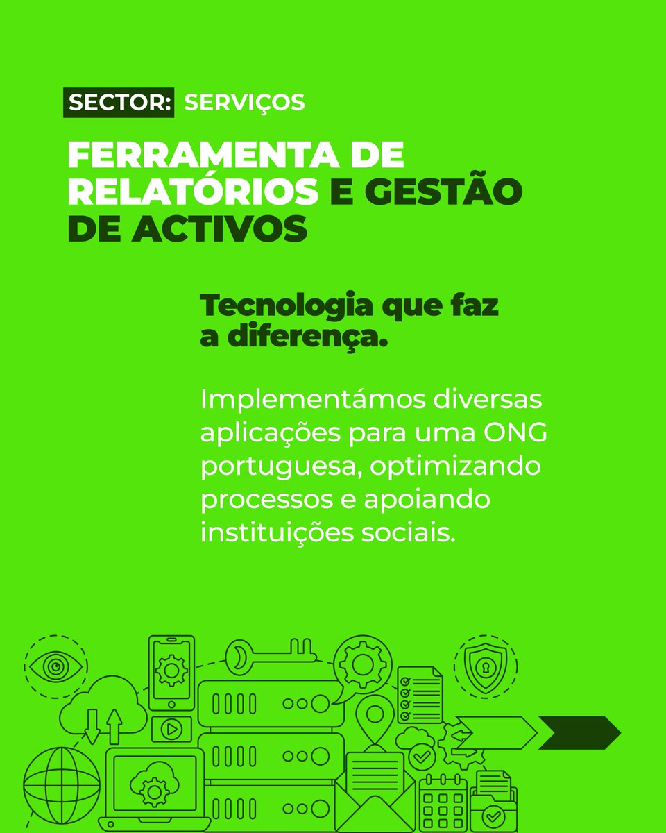 PrimeIT's tweet image. Na PrimeIT, transformamos os desafios mais complexos em soluções à medida. De apps para o sector da saúde a dashboards interactivos, mostramos-lhe a nossa expertise em #CustomSoftwareDevelopment com alguns exemplos de projectos que desenvolvemos: linkedin.com/posts/primeit-…