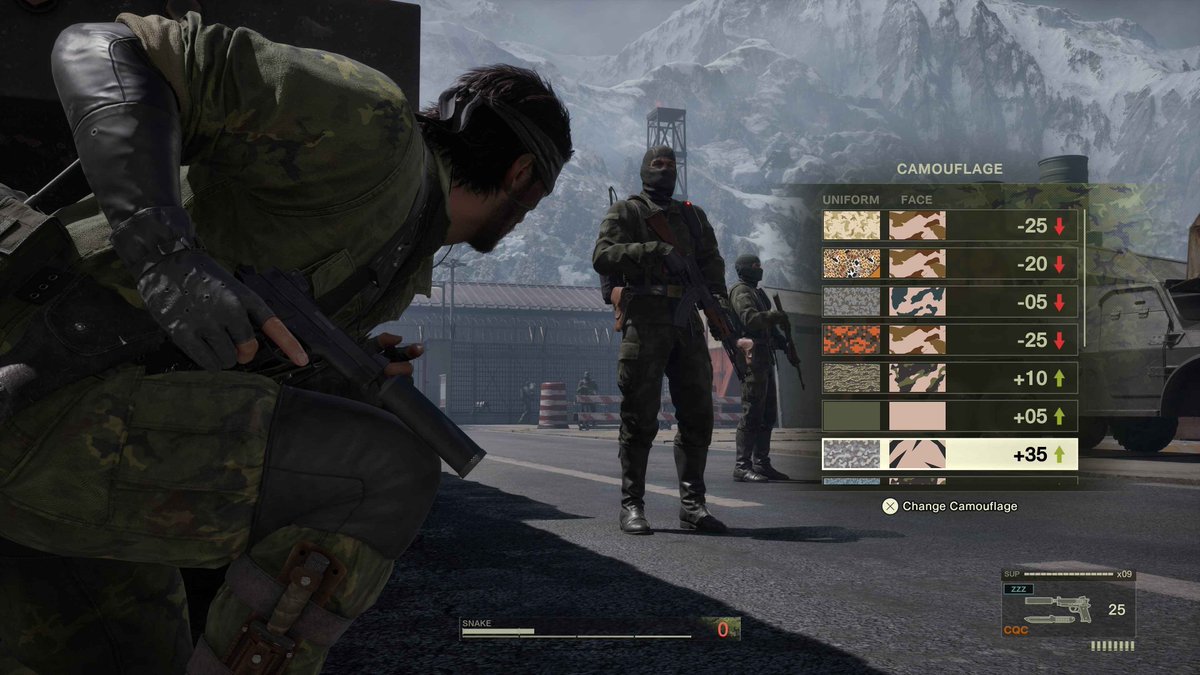 Metal Gear Network - MGN tweet media