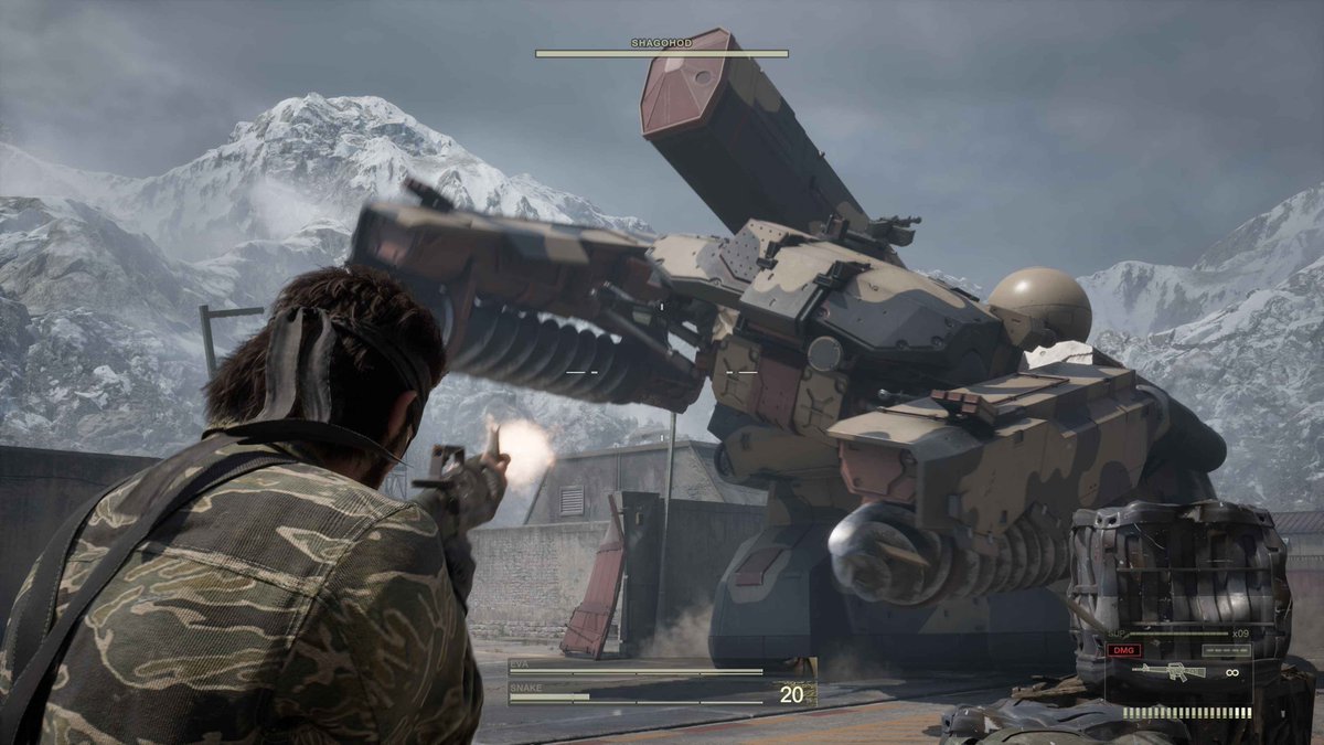 Metal Gear Network - MGN tweet media