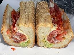 RootsDelco's tweet photo. Next stop, sticking with the Deli Theme, is A Cut Above Deli in Newtown Square.  One of the best deli’s in Delco!  Every sandwich is great including the roast pork with broccoli rabe, chicken cutlets, and of course our favorite, the cut above Italian! #Delco https://t.co/AMDk29ot5s