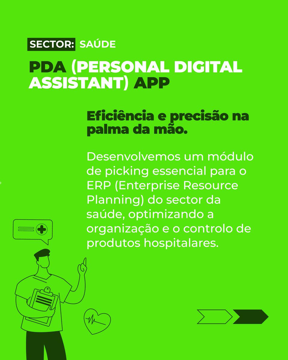 PrimeIT's tweet image. Na PrimeIT, transformamos os desafios mais complexos em soluções à medida. De apps para o sector da saúde a dashboards interactivos, mostramos-lhe a nossa expertise em #CustomSoftwareDevelopment com alguns exemplos de projectos que desenvolvemos: linkedin.com/posts/primeit-…
