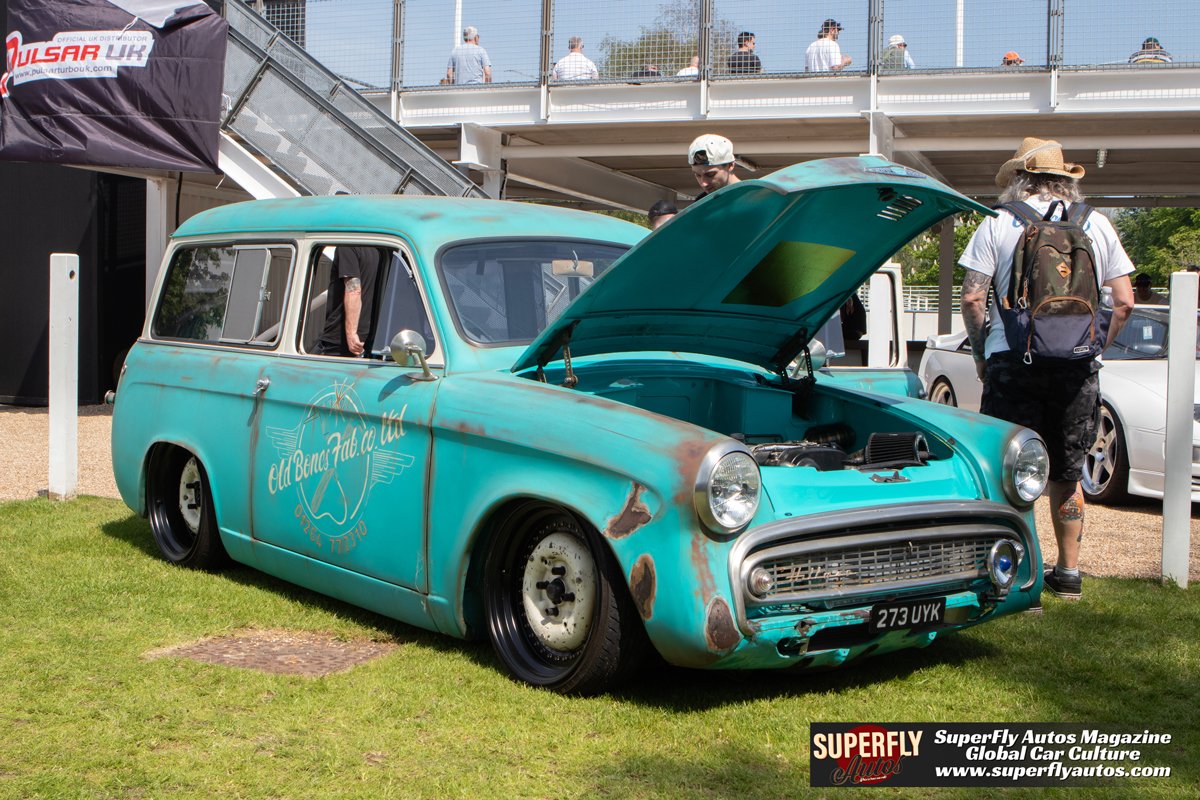 SuperFly Autos™ (@superflyautos) on Twitter photo Retro Rides Weekender 2024: a Celebration of Automotive Creativity and it's time to take a look back as the new dates are being announced!
Location: Goodwood Circuit, PO18 0PH
Dates: May 10th -11th, 2025
superflyautos.com/retro-rides-we…
<a href="/RRGathering/">RetroRidesGathering</a> tickets retroridesevents.ticketspice.com/retro-rides-we… Retro Rides Weekender 2024: a Celebration of Automotive Creativity and it's time to take a look back as the new dates are being announced!
Location: Goodwood Circuit, PO18 0PH
Dates: May 10th -11th, 2025
superflyautos.com/retro-rides-we…
<a href="/RRGathering/">RetroRidesGathering</a> tickets retroridesevents.ticketspice.com/retro-rides-we…