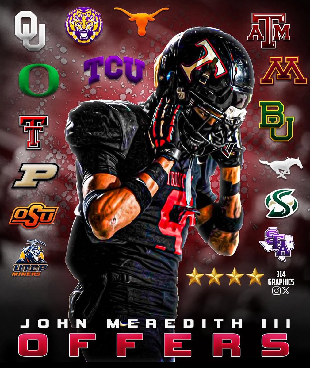 ⭐️John Meredith lll⭐️ tweet media