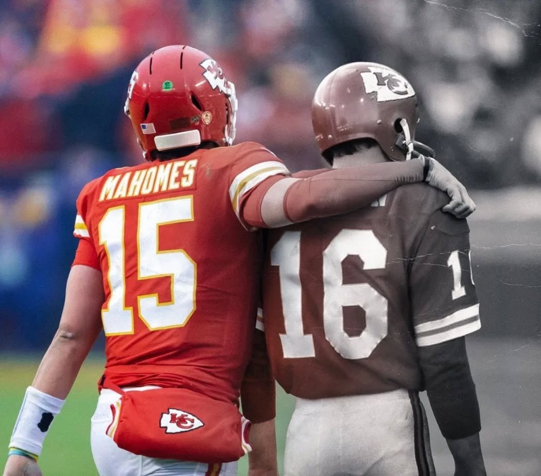 Wouldn't it be legendary if the Chiefs 3-peated in the same city where they won their first ever Super Bowl?