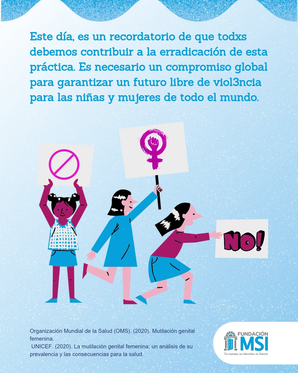 Es 2025 y desfortunadamente esta es una práctica que continúa realizándose en algunas culturas. 😓 Sigamos luchando por un mundo libre de violencia para todas.