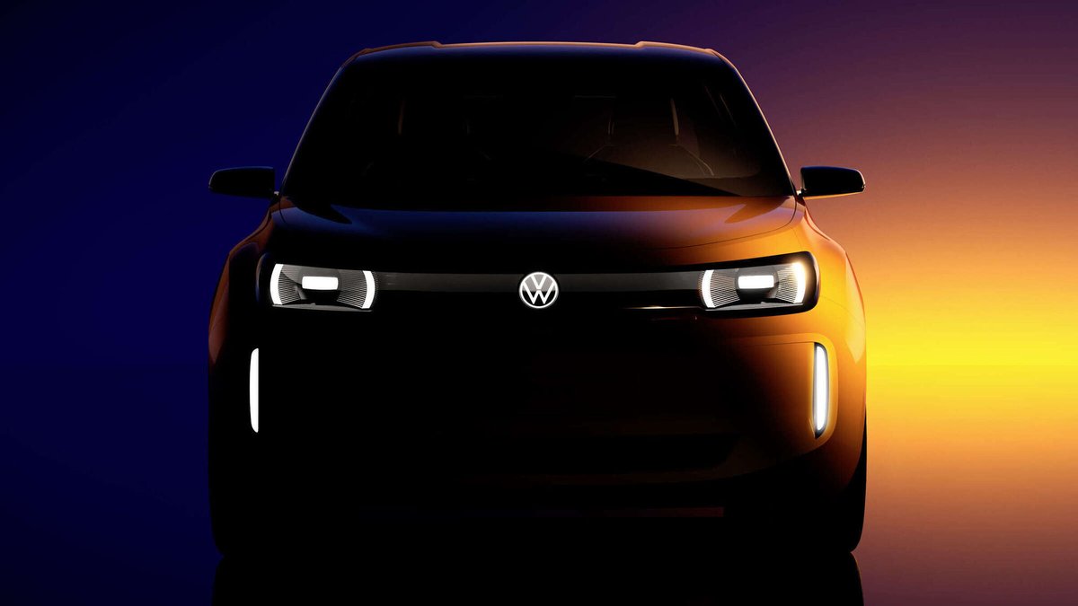 Volkswagen is dropping a $21K electric car in 2027. Too good to be true? Wolfsburg is prepping for an EV takeover. Is this the affordable EV we have been waiting for? Would you buy one? #Volkswagen #ElectricVehicles #EV #VolkswagenID #AutoIndustry #VWGolf