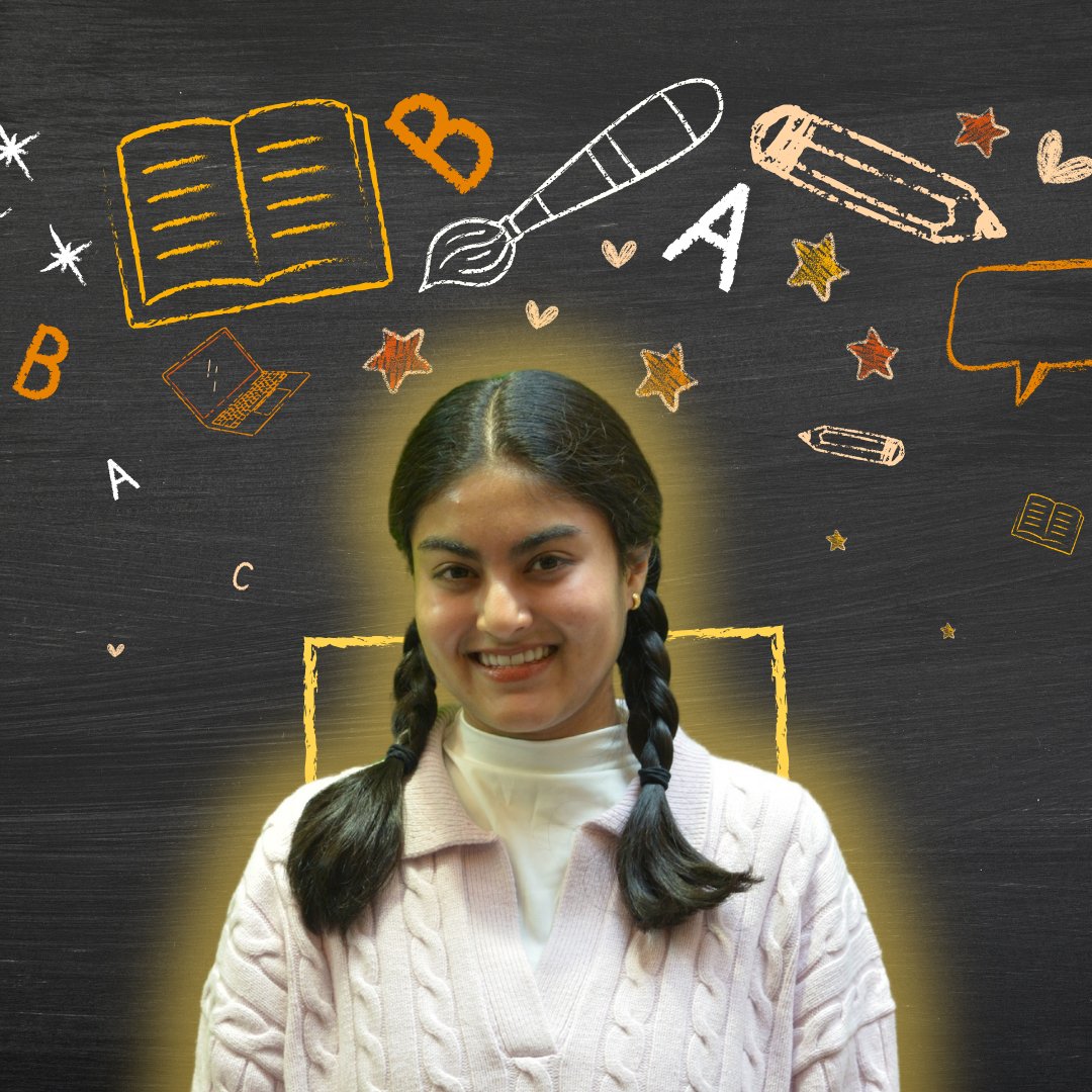 Maliha is a fourth-year @uwaterlooarts student. She talks about working outside her faculty and boosting the Faculty of Environment's social media presence.

Read more about Maliha's co-op journey: bit.ly/4fr0FnK

#Arts #MyCoopExperience #UWaterlooCoop #UWaterloo