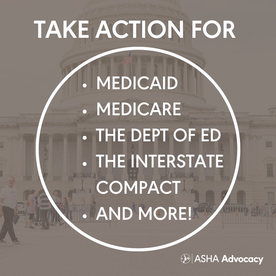 ASHA (@ashaweb) on Twitter photo Join ASHA and <a href="/ASHAAdvocacy/">ASHA Advocacy</a> in taking action today to protect Medicaid and more! at.asha.org/xl Join ASHA and <a href="/ASHAAdvocacy/">ASHA Advocacy</a> in taking action today to protect Medicaid and more! at.asha.org/xl