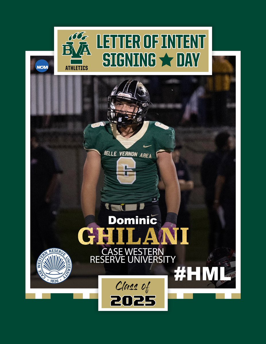 Congrats Dom!