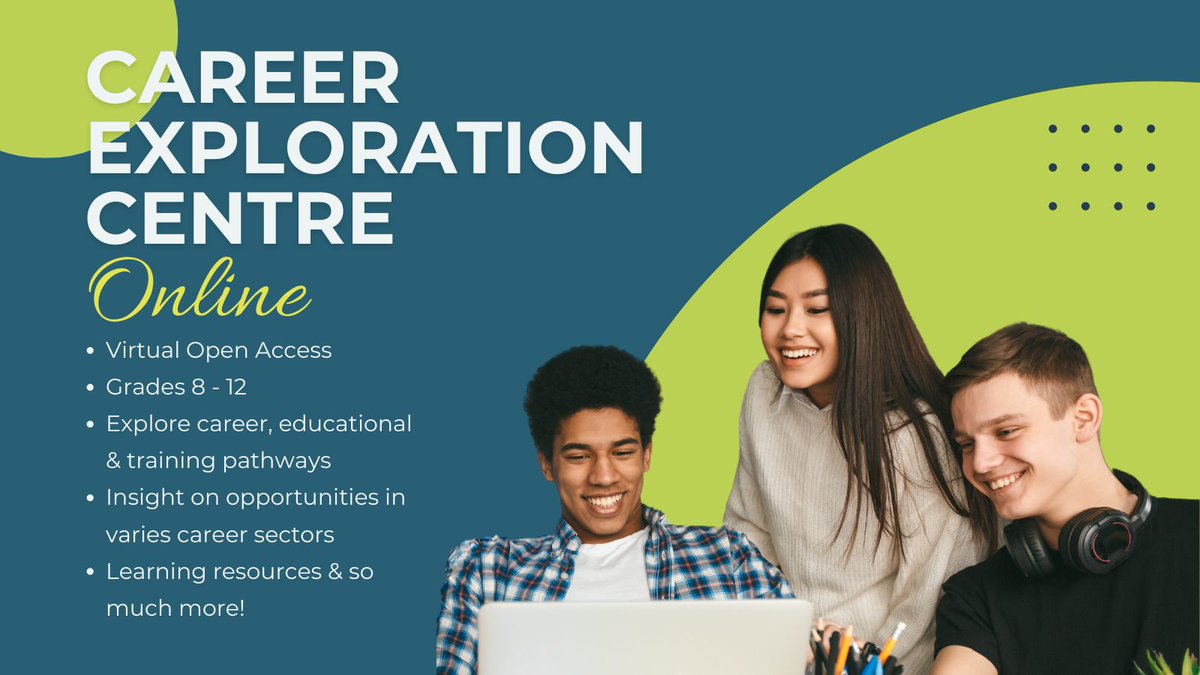 Explore emerging career opportunities at JA's Virtual Career Exploration Center! This interactive and virtual space offers a wealth of resources all at no cost to you.