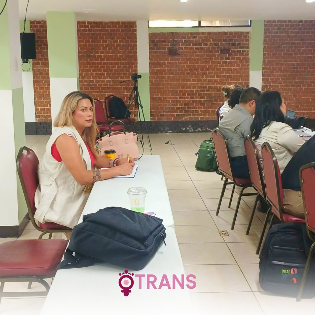 OTRANS Guatemala tweet media