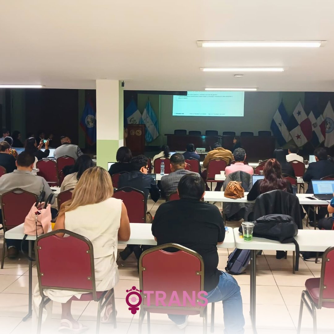 OTRANS Guatemala tweet media