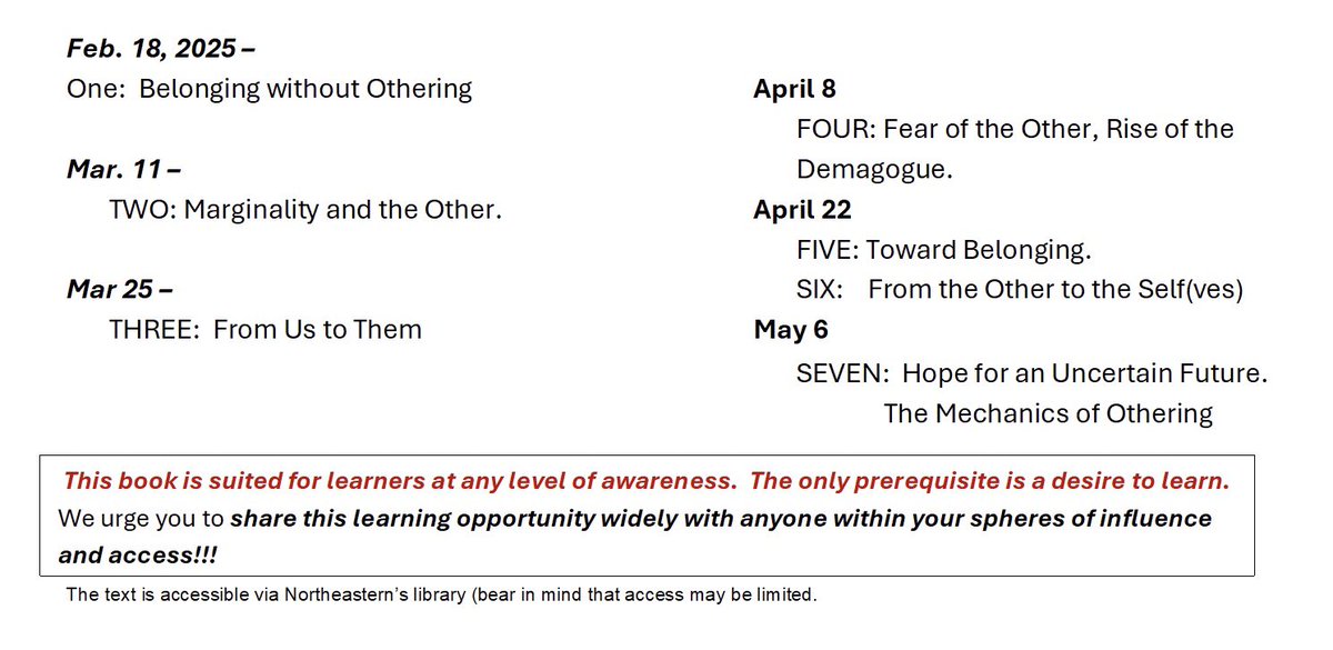Northeastern Belonging tweet media