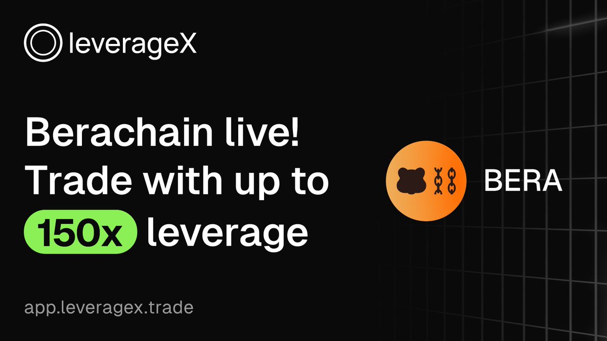 LeverageX by Javsphere tweet media