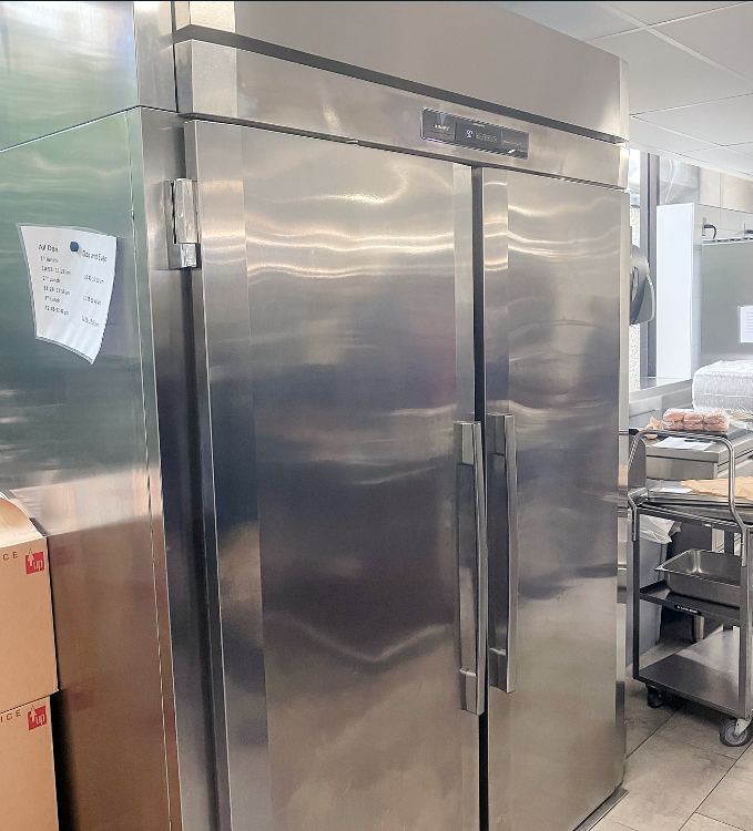 Cool news! New Victory Ultraspec Reach-In Refrigerator installed at a high school in St. Louis, MO.

Explore the Ultaspec Series ➡️ ow.ly/rrws50USGqE

#VictoryRefrigeration #Ultraspec #Welbilt