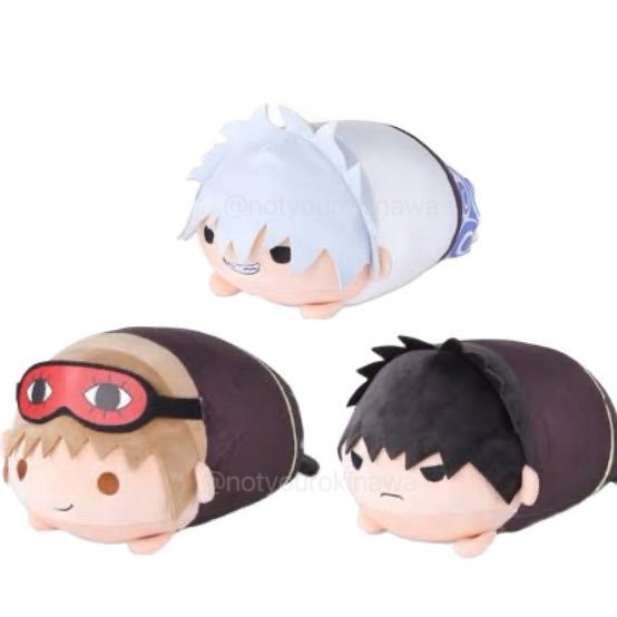 บิ๊กโนรุตอนนี้มีแค่2เรื่อง ไฮคิวกับกินทามะ
ไฮคิวมี โอย/ฮิ/เงะ ขายรอบแรกตอนJCS 2019 ปี2025อยู่ๆจัมพ์ก็มีประกาศรีเซลล์แบบพร้อมส่ง

ส่วนเวรี่บิ้กมีแค่2เวอร์ บิ๊กฮิมง/โอยมง ตัวใหญ่40cm เป็นlimited+exclusiveปีJCS2018 โอยมงไซส์ปกติประกาศออกมาตอน12/16/2017ซึ่งวางขายในงานแบบlimited