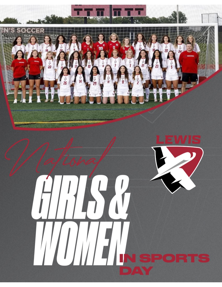 Celebrating our amazing athletes on National Women in Sports Day! ⚽️💪These women dedicate countless hours to their sport, their studies, and their team. We’re so proud of their hard work and achievements. 

#flyasone #NGWSD