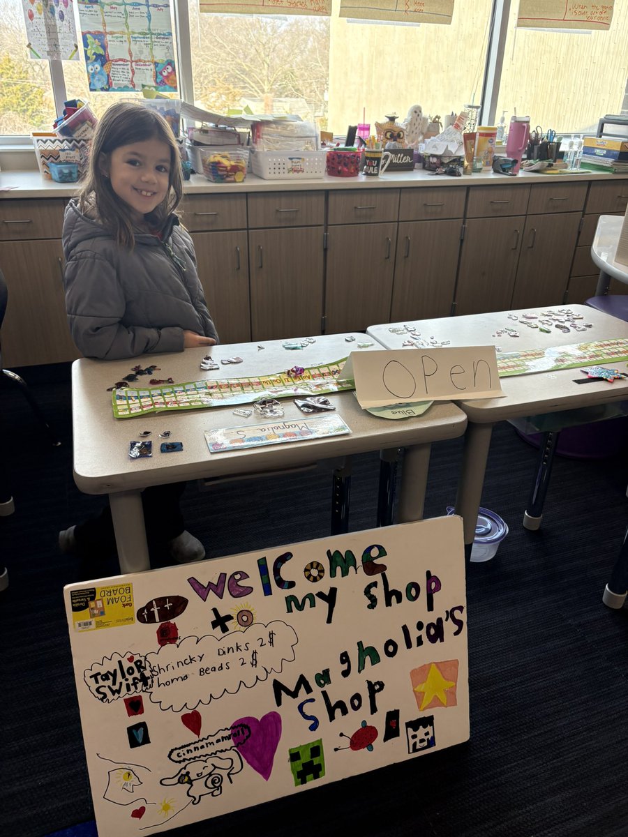 Britt Sherer (@brittsherer) on Twitter photo Nothing better than shopping local at Store Day <a href="/DiemerEagles/">Diemer Eagles SMSD</a> 2nd Graders are using #realworldlearning skills to promote their businesses and learn about entrepreneurship. It’s never too early for Real World Learning! <a href="/theSMSD/">SM School District</a> <a href="/brpumphrey/">Britt Pumphrey</a> <a href="/LauraHarsch1/">Laura Harsch</a> Nothing better than shopping local at Store Day <a href="/DiemerEagles/">Diemer Eagles SMSD</a> 2nd Graders are using #realworldlearning skills to promote their businesses and learn about entrepreneurship. It’s never too early for Real World Learning! <a href="/theSMSD/">SM School District</a> <a href="/brpumphrey/">Britt Pumphrey</a> <a href="/LauraHarsch1/">Laura Harsch</a>