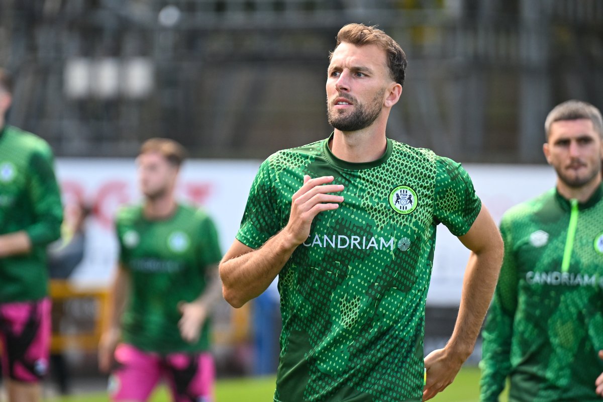 FGRFC_Official's tweet image. Repost and follow @candriam to be in with a chance of winning this week's shirt! 👕👇

#WeAreFGR💚