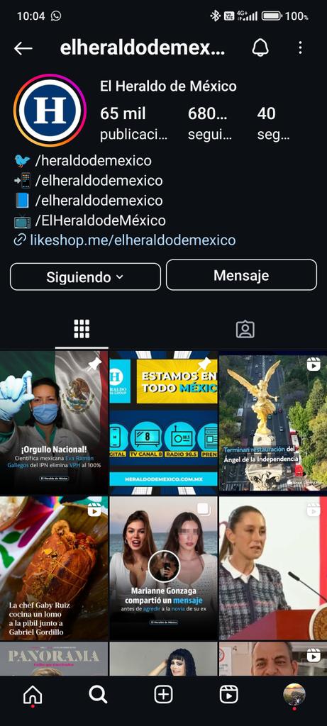 Kev_Cedillo's tweet photo. @heraldodemexico Los sigo 🙌🏼 https://t.co/VQnx2AmeIT