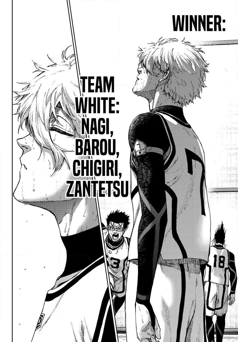 focalocket's tweet photo. omg the match in epinagi just ended, bllk main manga could never 😭😭😭 https://t.co/pVq0AF936z