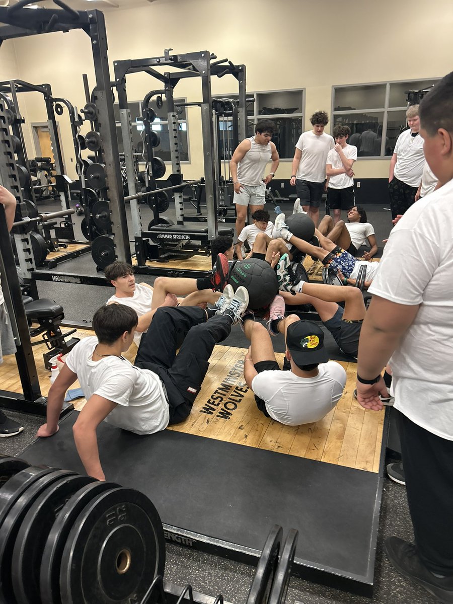 Westy Football tweet media