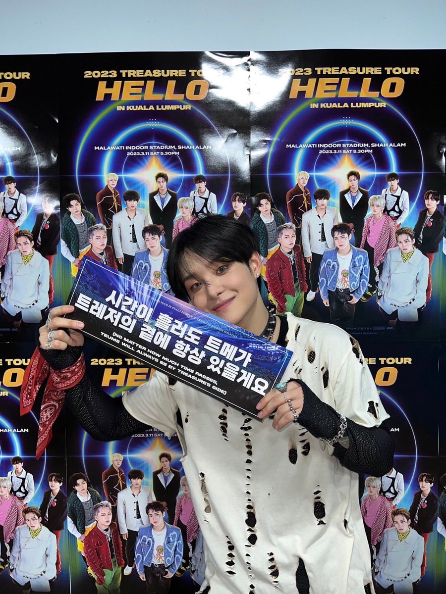 村長 tweet media