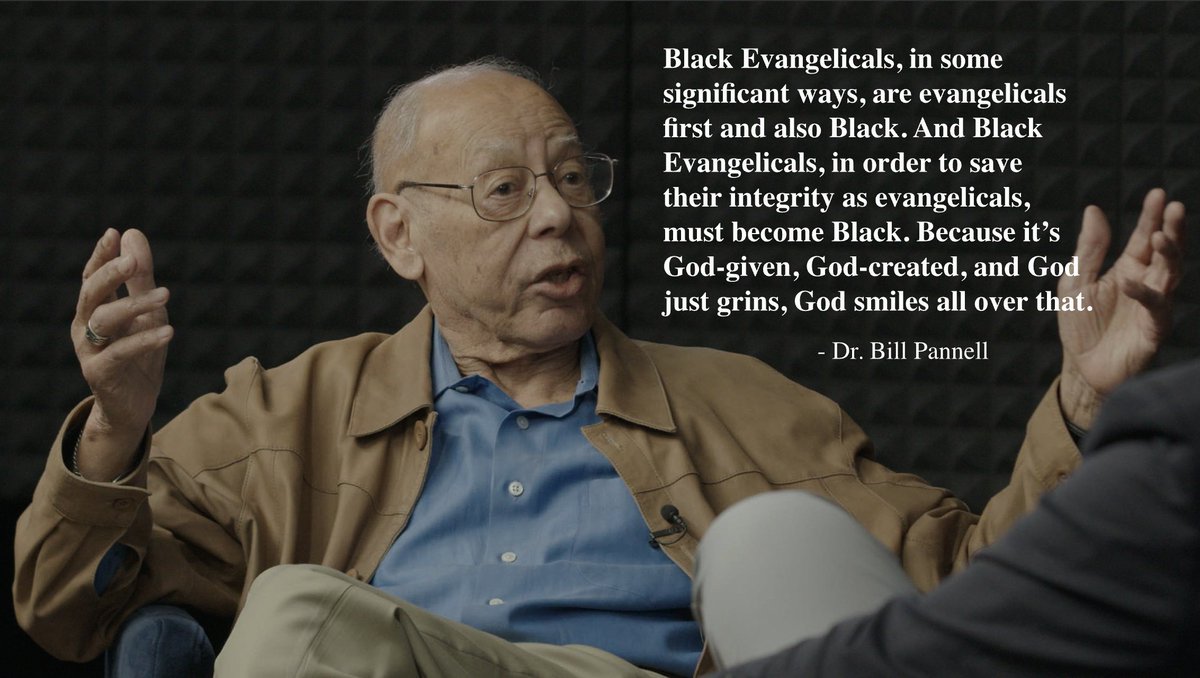Black + Evangelical documentary premiere
Friday, February 21, 7PM, Barrows Auditorium, 500 College Ave., Wheaton, IL 
Free and open to the public.

Learn more at BlackEvangelicals.com