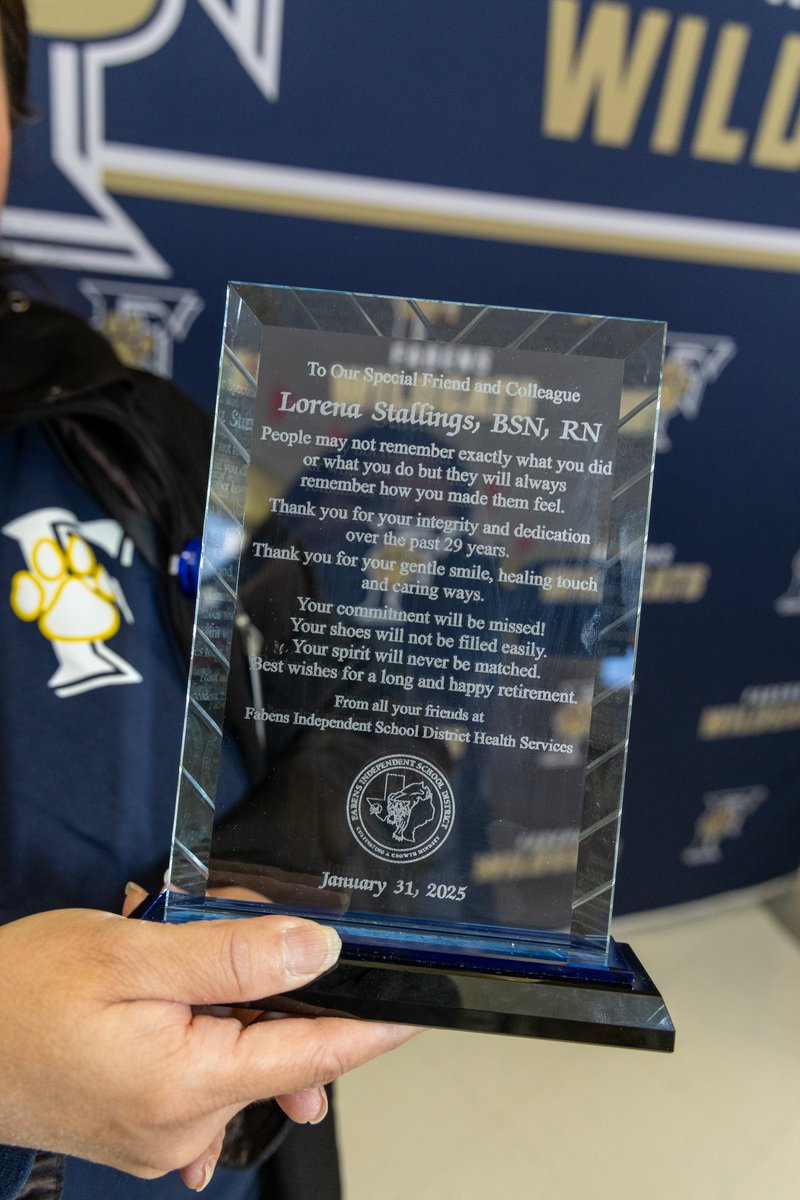 Fabens Independent School District tweet media