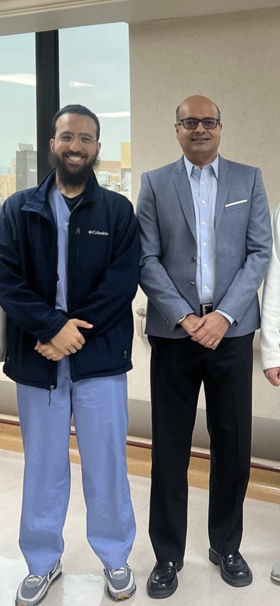 حكيم (@hakimalshuraimi) on Twitter photo We had the honor of meeting Dr. Girish Kulkarni, a leading expert in bladder cancer (<a href="/GSK_UofT/">Girish Kulkarni</a>), for an insightful discussion on BCG failure and trimodal therapy (TMT). We had the honor of meeting Dr. Girish Kulkarni, a leading expert in bladder cancer (<a href="/GSK_UofT/">Girish Kulkarni</a>), for an insightful discussion on BCG failure and trimodal therapy (TMT).