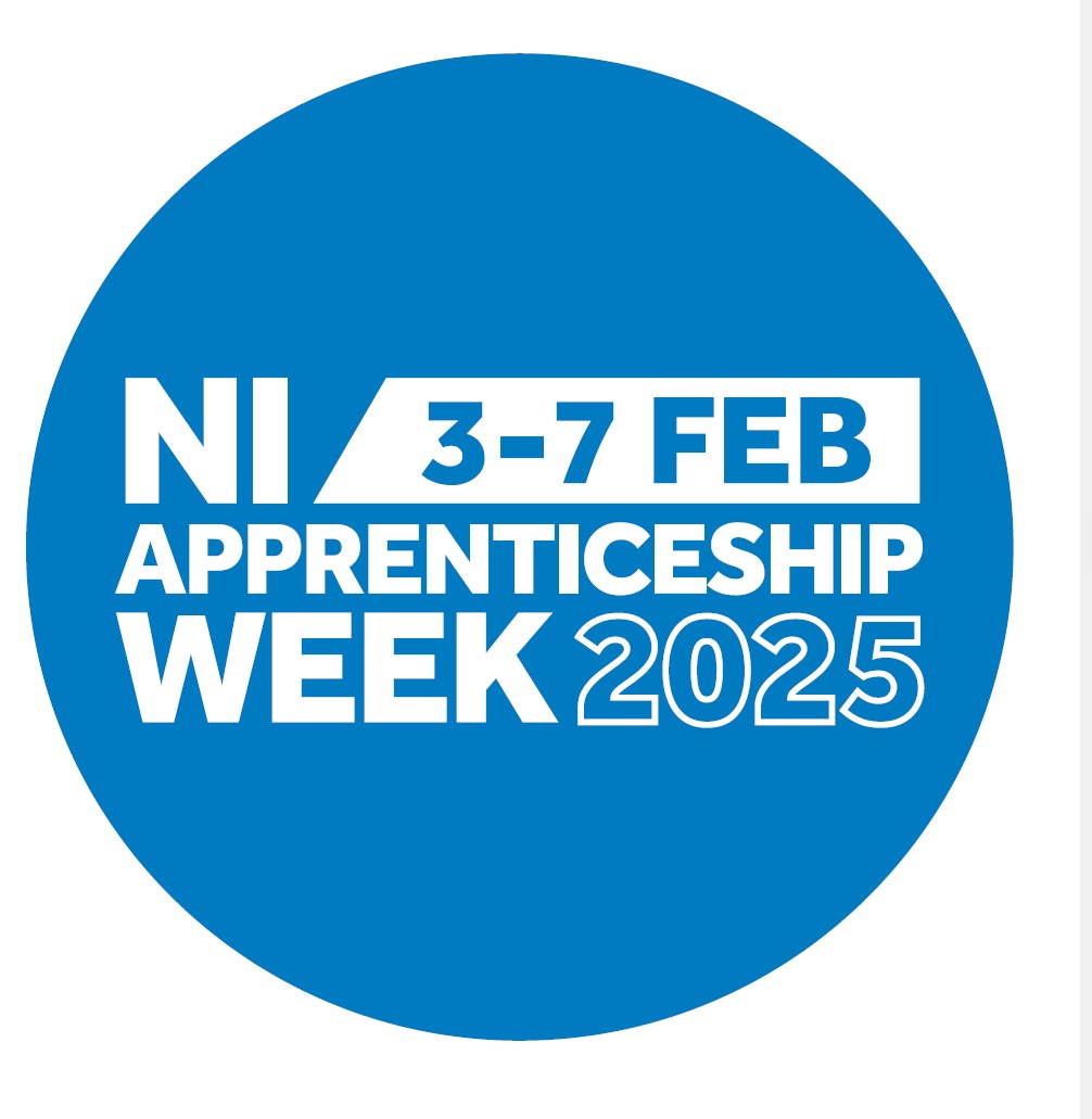 It’s NI Apprenticeship Week 2025! 

Have you thought about hiring an apprentice? It’s a great way to develop talent, grow your team, and bring fresh ideas to your organisation. 

Find out how 👉 tinyurl.com/yvuh492f

#NIAW2025 #Apprenticeships