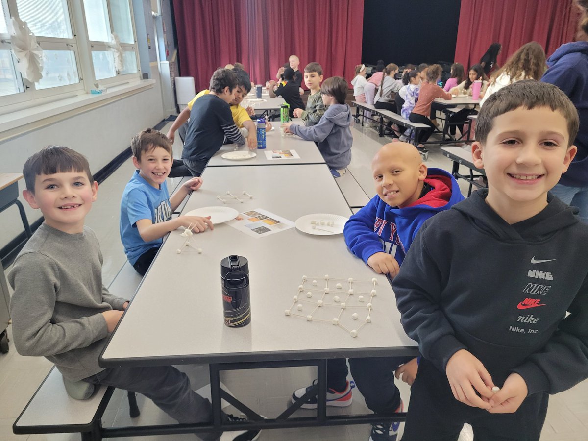 mrswilson2ss (@mrswilson2ss) on Twitter photo <a href="/francekoslower4/">France/Koslower 4th Grade</a> buddies enjoyed a cool STEAM activity ❄️ They constructed structures and snowflakes using marshmallows and toothpicks <a href="/MOSandshore/">Mount Olive Sandshore School</a> <a href="/Jen1Curry/">Jennifer Curry</a> <a href="/Elena_Reyes_9/">Elena Reyes</a> <a href="/francekoslower4/">France/Koslower 4th Grade</a> buddies enjoyed a cool STEAM activity ❄️ They constructed structures and snowflakes using marshmallows and toothpicks <a href="/MOSandshore/">Mount Olive Sandshore School</a> <a href="/Jen1Curry/">Jennifer Curry</a> <a href="/Elena_Reyes_9/">Elena Reyes</a>