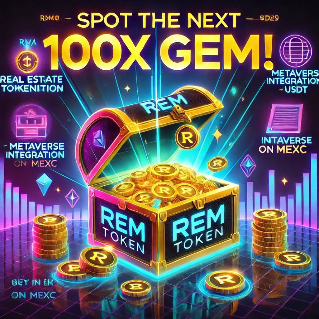 KolRcb's tweet image. ➡️Don't miss out on the gems hidden in market dips! $REM is the next big thing to watch. 🚀 As we gear up for a market rebound, REM is poised for a significant surge.

📈Discover $REM on @MEXC_Official and get ready to soar: mexc.com/exchange/REM_U…
