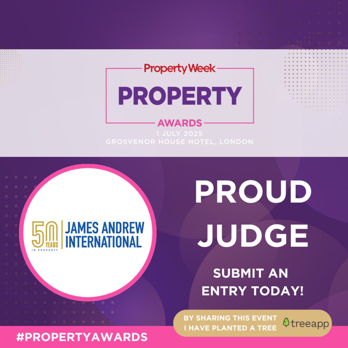 James Andrew International (@jamesandrewjai) on Twitter photo James Andrew International are delighted to be a judge in the <a href="/PropertyWeek/">Property Week</a> Property Awards #propertyawards James Andrew International are delighted to be a judge in the <a href="/PropertyWeek/">Property Week</a> Property Awards #propertyawards