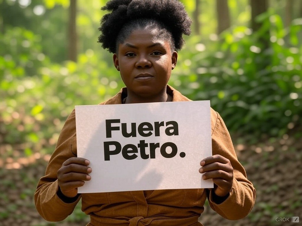 Jajaja ahí tiene su cambio jajaja le está entregando a Colombia al ELN y al dictador de Venezuela pero esta equivocado para eso está la mejor reserva militar de Colombia para enseñarles a los nuevos militares como es que se combate.