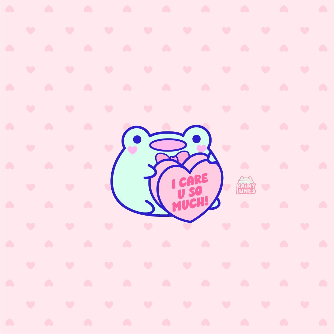 💝🐸 