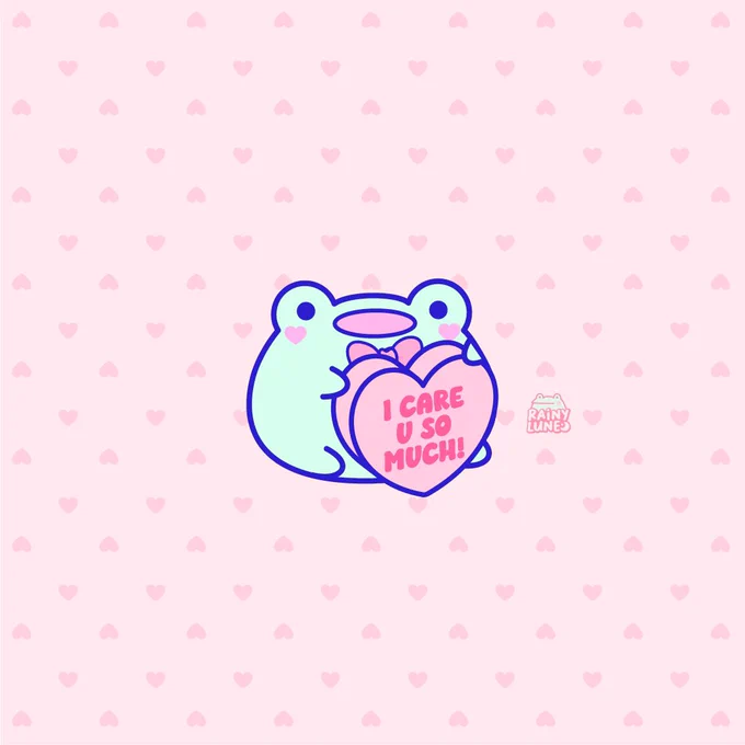 💝🐸 