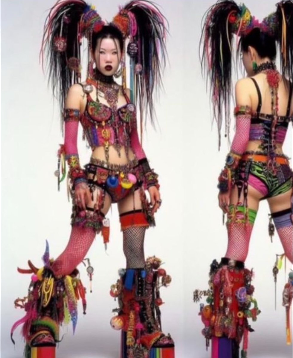 MegansStats's tweet photo. Coline Anglard shares the inspiration behind Megan Thee Stallion’s outfit for ‘KPopped.’ https://t.co/28oPVYkBJP